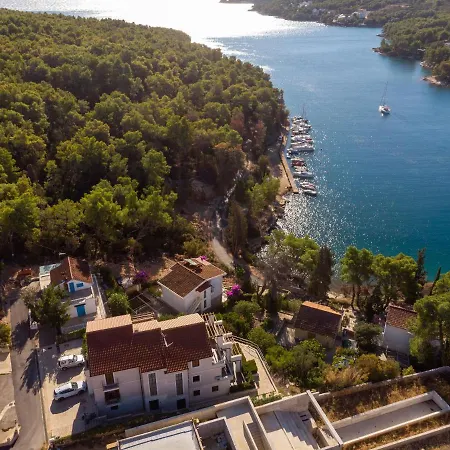 Apartmán Flandria Vrboska
